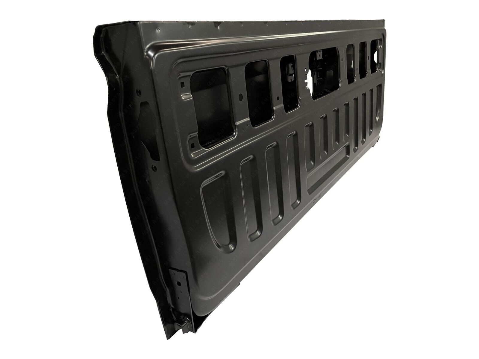 Steel Tailgate for 20142019 Chevy Silverado GMC Sierra w/ Assist